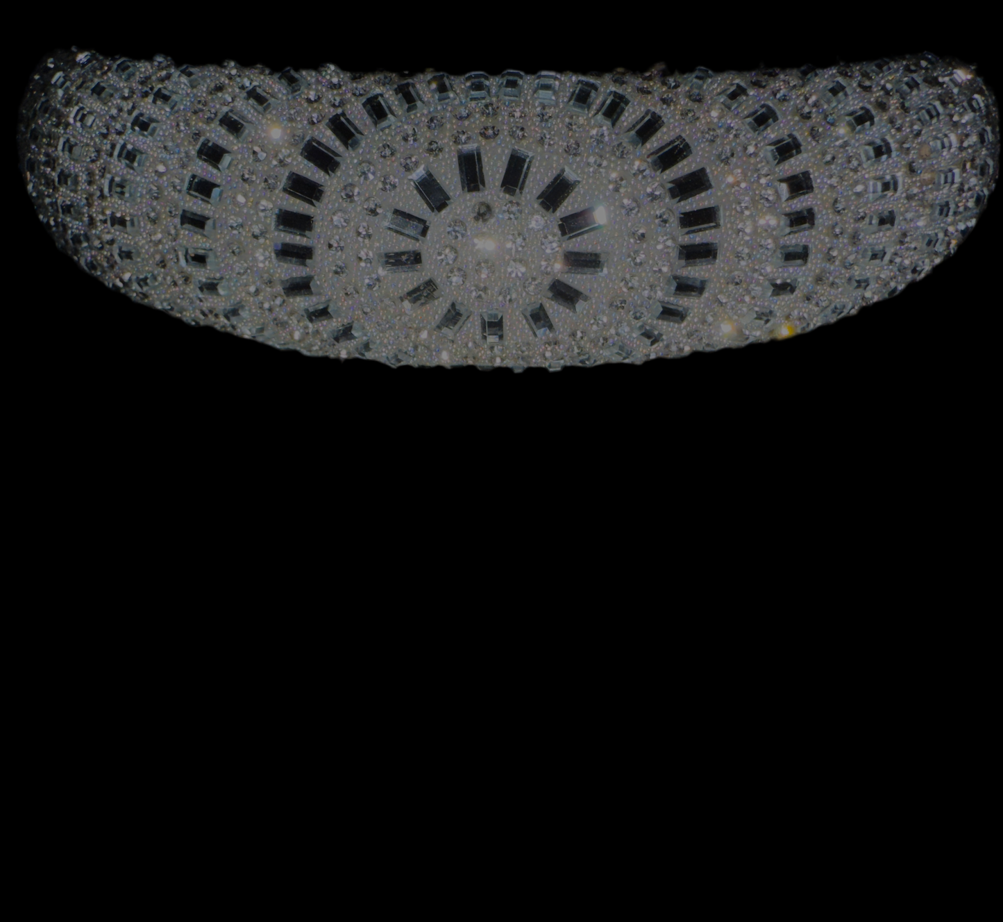 Bling Headband Silver